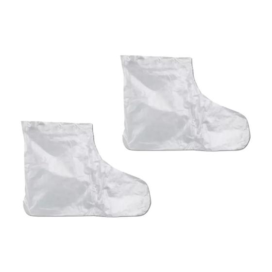 Imagem de Bota Descartavel Ntflex 839 Com 100Un Transparente - 2Un