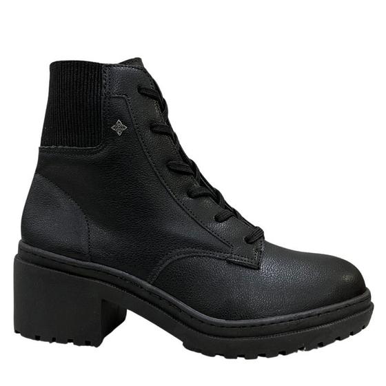 Imagem de Bota di valentini feminina leone coturno 5070.10212