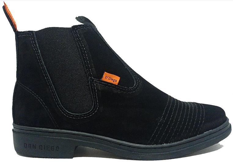 Bota Don Diego - Botina Unissex Vaqueiro 100% Original - BOTINAS DON ...