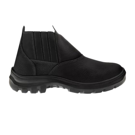 Imagem de Bota Elastico Bico PVC 11SFB48BP N42 Safety Flex  - MARLUVAS