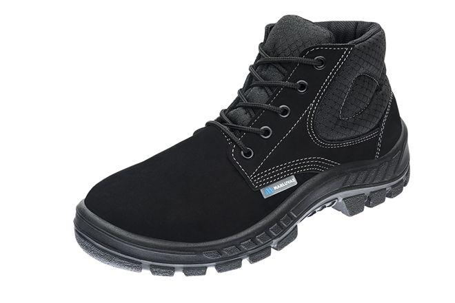 Bota Nobuck Nobuck Marluvas Premier Botina Nobuck Marluvas Bota