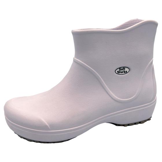 Imagem de Bota Em Eva P/ Limpeza Feminina Bb85 Antiderrapante