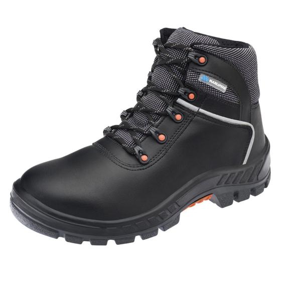 Imagem de Bota EPI Adventure Climatizadora Microfibra Marluvas 75BPR29 CLI MP BP