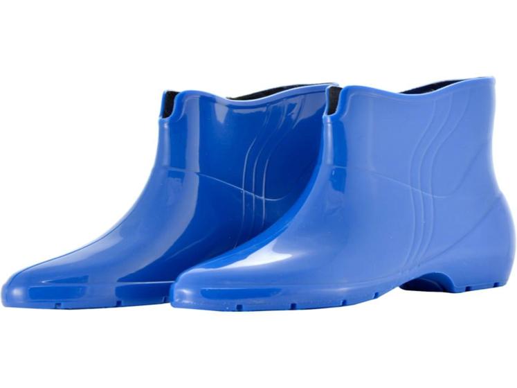 Bota Galocha Feminina Bota Plastica Para Limpeza Galochas