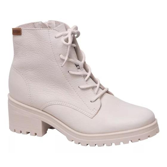 Imagem de Bota Feminina Botglasgow - Off White - Bottero Gelo