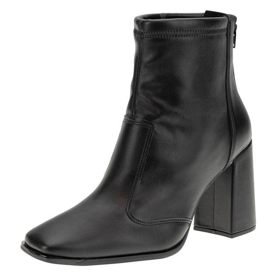 Imagem de Bota feminina cano baixo vizzano - 3085100