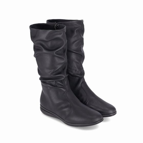 Imagem de Bota feminina cano longo piccadilly clás - 261025