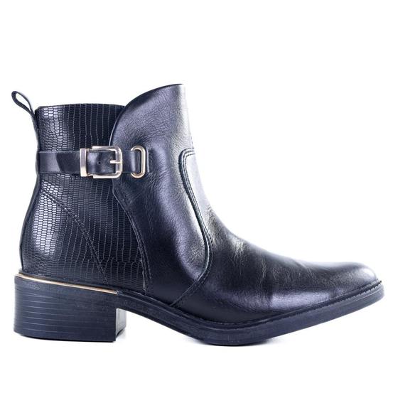 Imagem de Bota Feminina Comfortflex 2469303 Preto