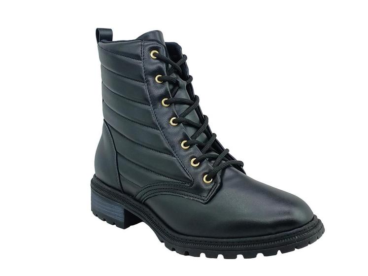 Bota Feminina Coturno Ortopédica UltraConforto Modare 7074103 Menor preço em Bota Feminina Coturno Ortopédica UltraConforto Modare 7074103