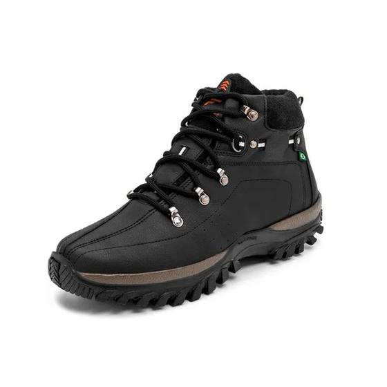 Bota Feminina Coturno Segurança Do Trabalho Adventure Lavini