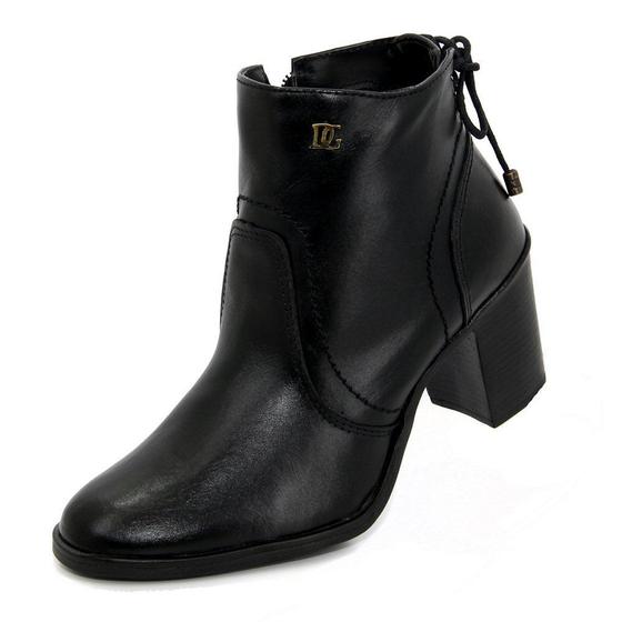 Imagem de Bota Feminina couro Firenze 9033 preto