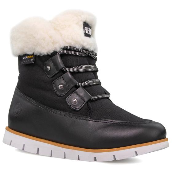 Imagem de Bota Feminina Cozy Wooly Forro Thermal Warm Protection Ref.:21519