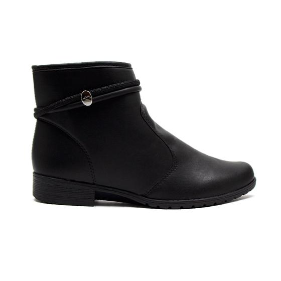 Imagem de Bota Feminina Dakota Baixa Confortável Moda Original G9554