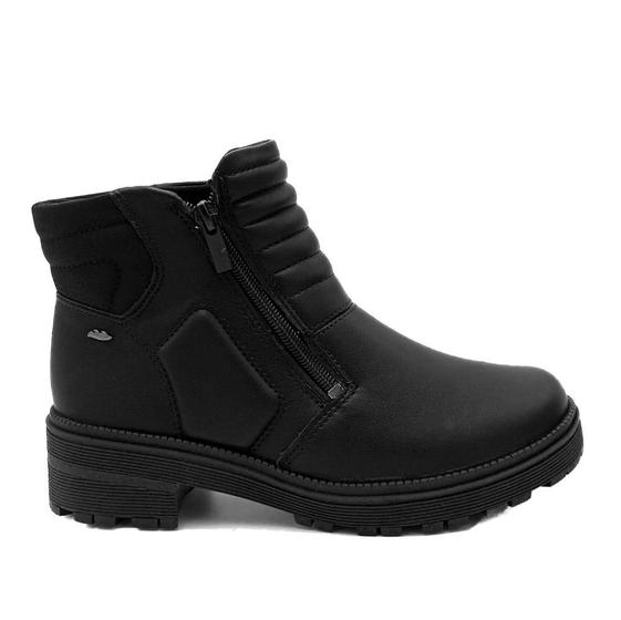 Imagem de Bota Feminina Dakota Cano Curto G9563 Preto