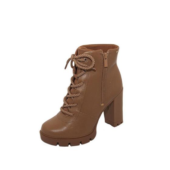 Imagem de Bota Feminina Dakota Coturno REF: G-5851 COURO