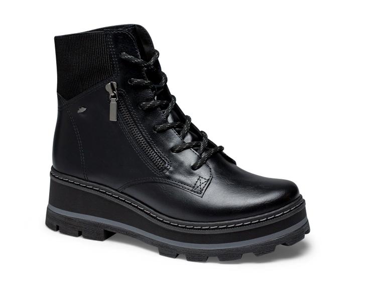 Imagem de Bota Feminina Dakota Coturno Tratorado Original / G5711