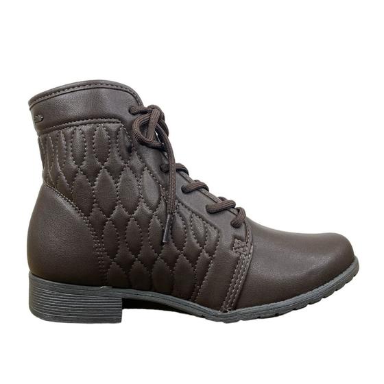 Imagem de Bota Feminina Detalhe Em Costura Dakota G9551