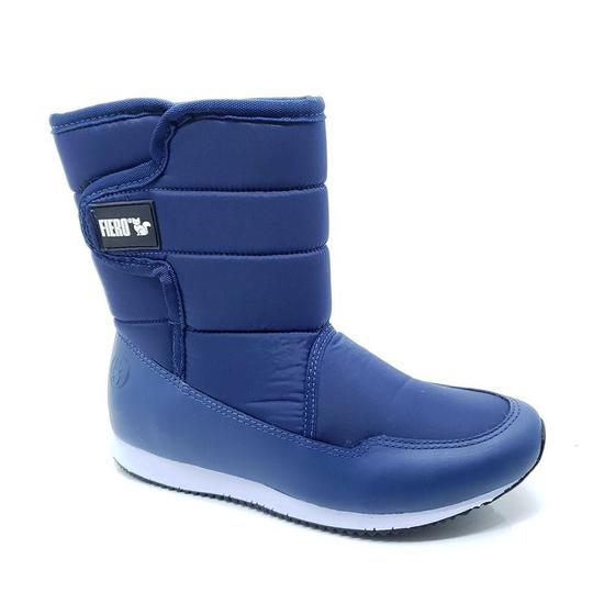 Imagem de Bota Feminina Fiero Runny Padded Forrada 21417