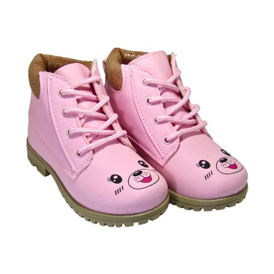 Imagem de Bota feminina infantil