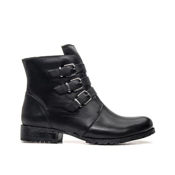 Imagem de Bota Feminina Manu Urban Style Preto