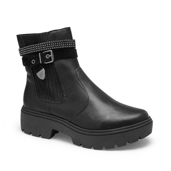 Imagem de Bota Feminina Mississipi Mi612 Cano Curto