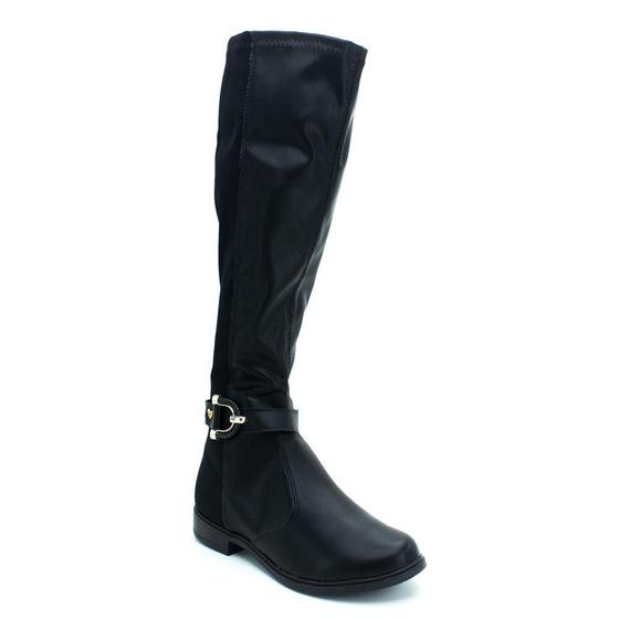 Imagem de Bota Feminina Mississipi Q8961 - Preto