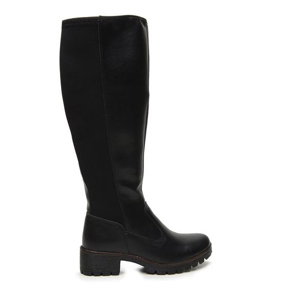 Imagem de Bota Feminina Montaria Tratorada Pluz Size Confortavel E