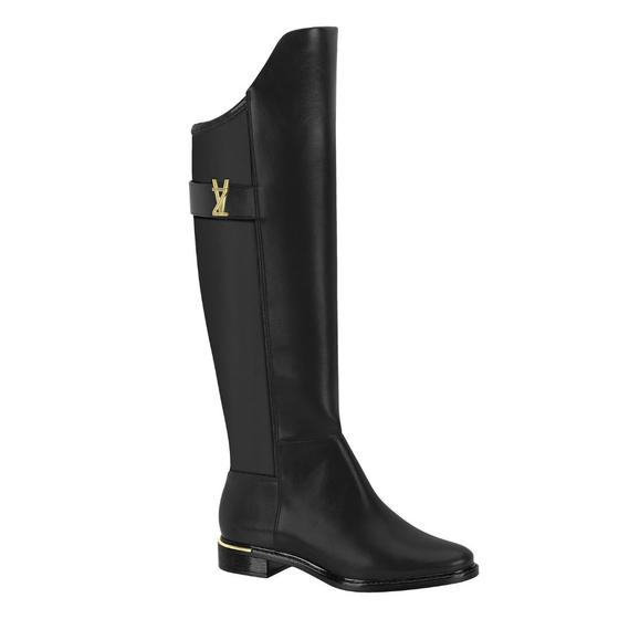 Imagem de Bota Feminina Montaria Vizzano Genebra Preto