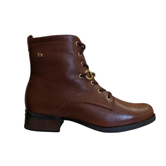 Imagem de Bota Feminina Pegada 282010-02 Burnished