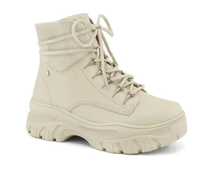 Bota Coturno Coturno Caterpillar Feminino Botina Caterpillar