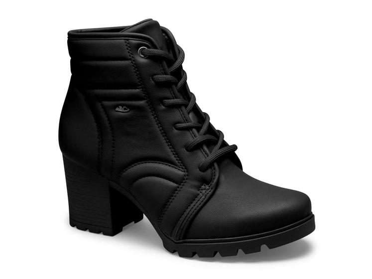 Imagem de Bota feminina salto bloco dakota g9601