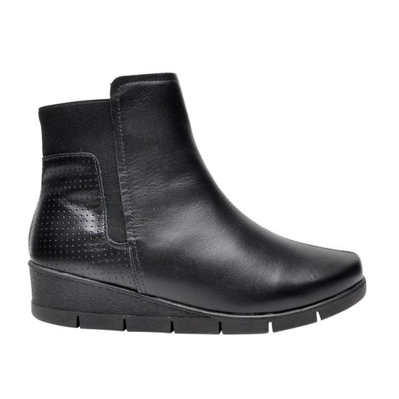 Bota Feminina Usaflex Plataforma Ad0516001 Menor preço em Bota Feminina Usaflex Plataforma Ad0516001