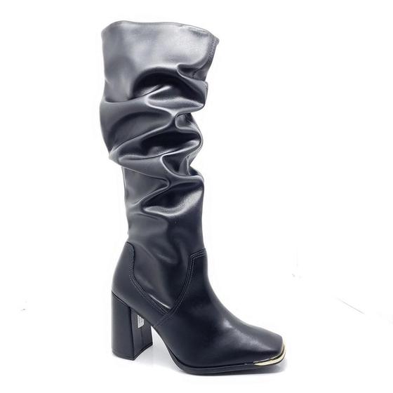 Imagem de Bota Feminina Vizzano Cano Longo 3085203