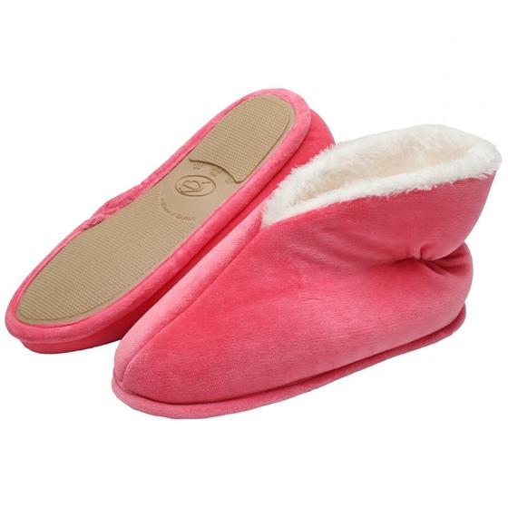Imagem de Bota Flexível Infantil Push com Pelúcia