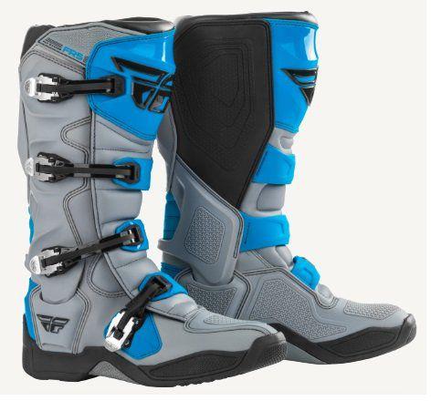 Imagem de Bota FLY Racing FR5 - Cor Cinza Azul