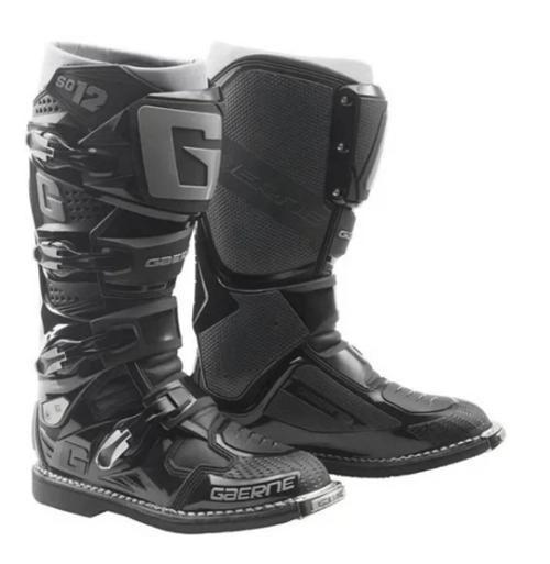 Imagem de Bota Gaerne Cross Sg 12 Enduro - Preto