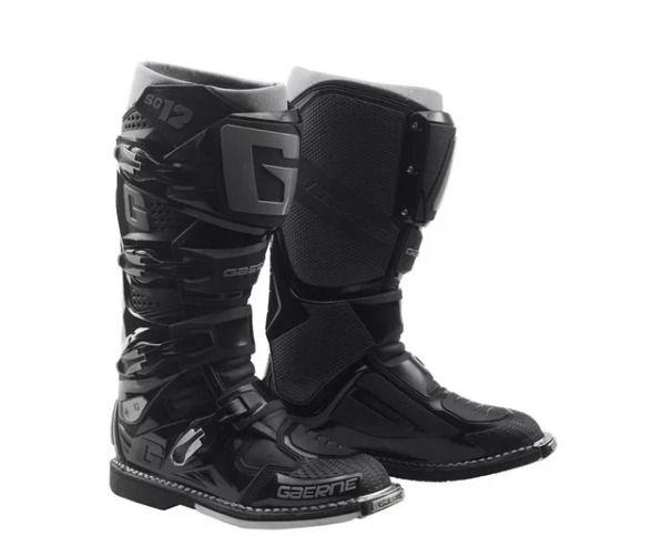 Imagem de Bota Gaerne Cross Sg 12 - Preto