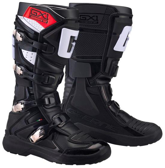 Imagem de Bota Gaerne Gx1 Evo Preto Motocross