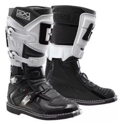 Imagem de Bota Gaerne Gx1 Goodyear Lançamento Enduro Motocross Trilha 