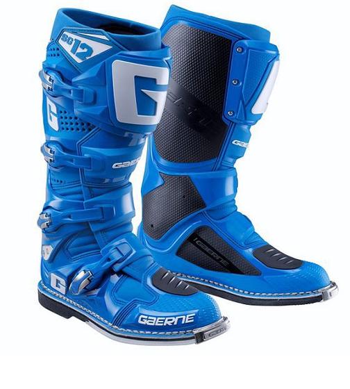 Imagem de Bota Gaerne SG 12 - Solid Azul