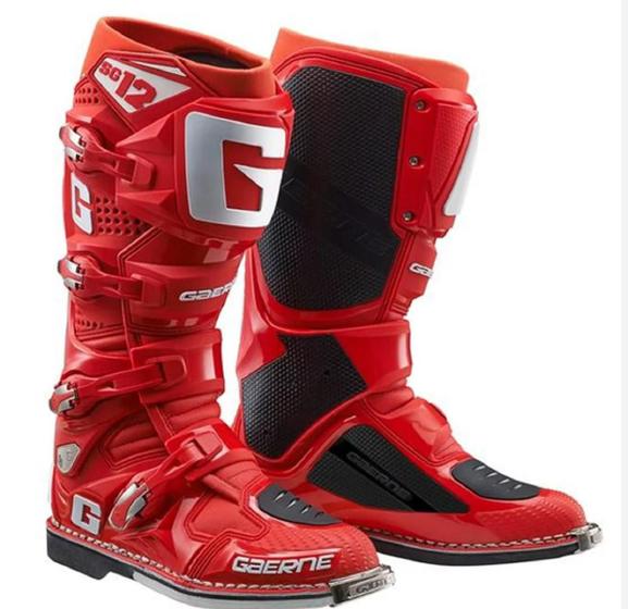 Imagem de Bota Gaerne SG 12 - Vermelho Solid