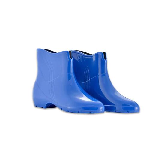 Bota Galocha Feminina Pvc Jardim Limpeza Diária Diversas Cores Menor preço em Bota Galocha Feminina Pvc Jardim Limpeza Diária Diversas Cores