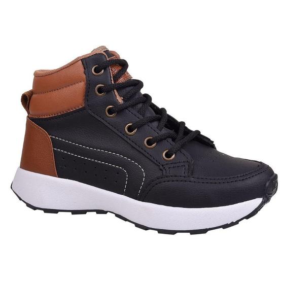 Imagem de Bota Gibizinho Coturno Masculino G-362