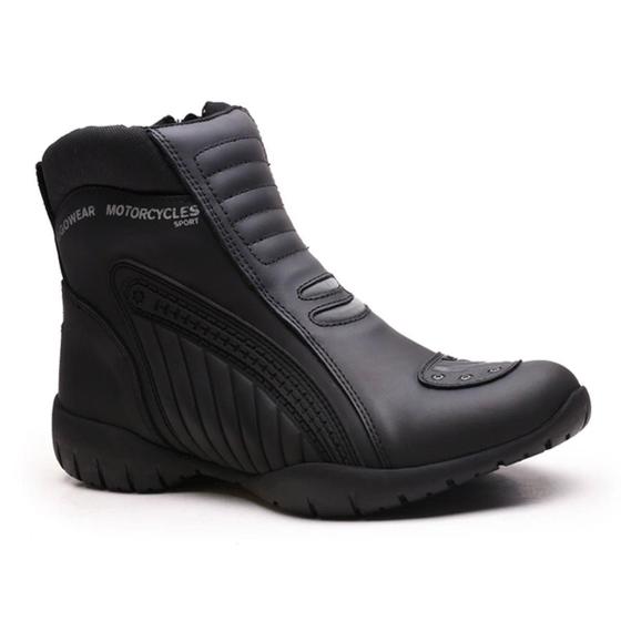 Imagem de Bota gogowear 1003 motociclista preto