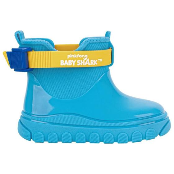 Imagem de Bota Grendene Kids 23068 Baby Shark Rain Infantil