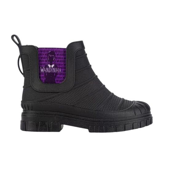 Imagem de Bota grendene kids wandinha collection 23043