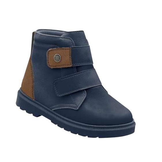 Imagem de Bota Guty Infantil Masculina Cano Médio Pé Com Pé 30105