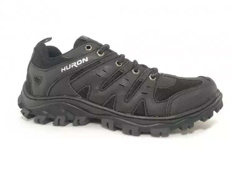 Imagem de Bota Huron Adventure Conforto Preto