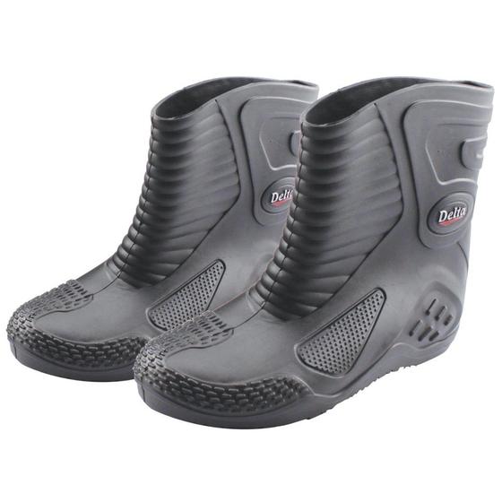 Imagem de Bota impermeavel pvc delta cano medio 37/38