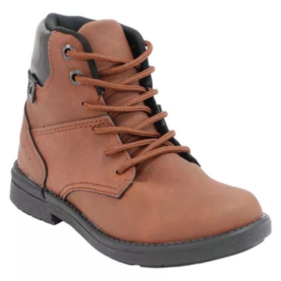 Imagem de Bota inf coturno kidy  08601089765-